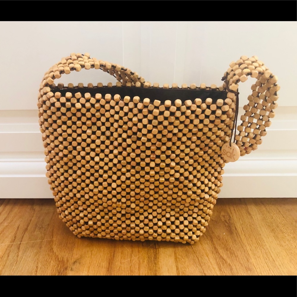 The Sak shoulder bag